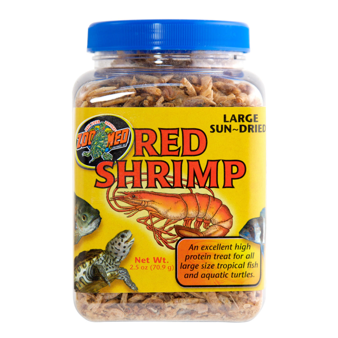 Zoo Med Red Shrimp