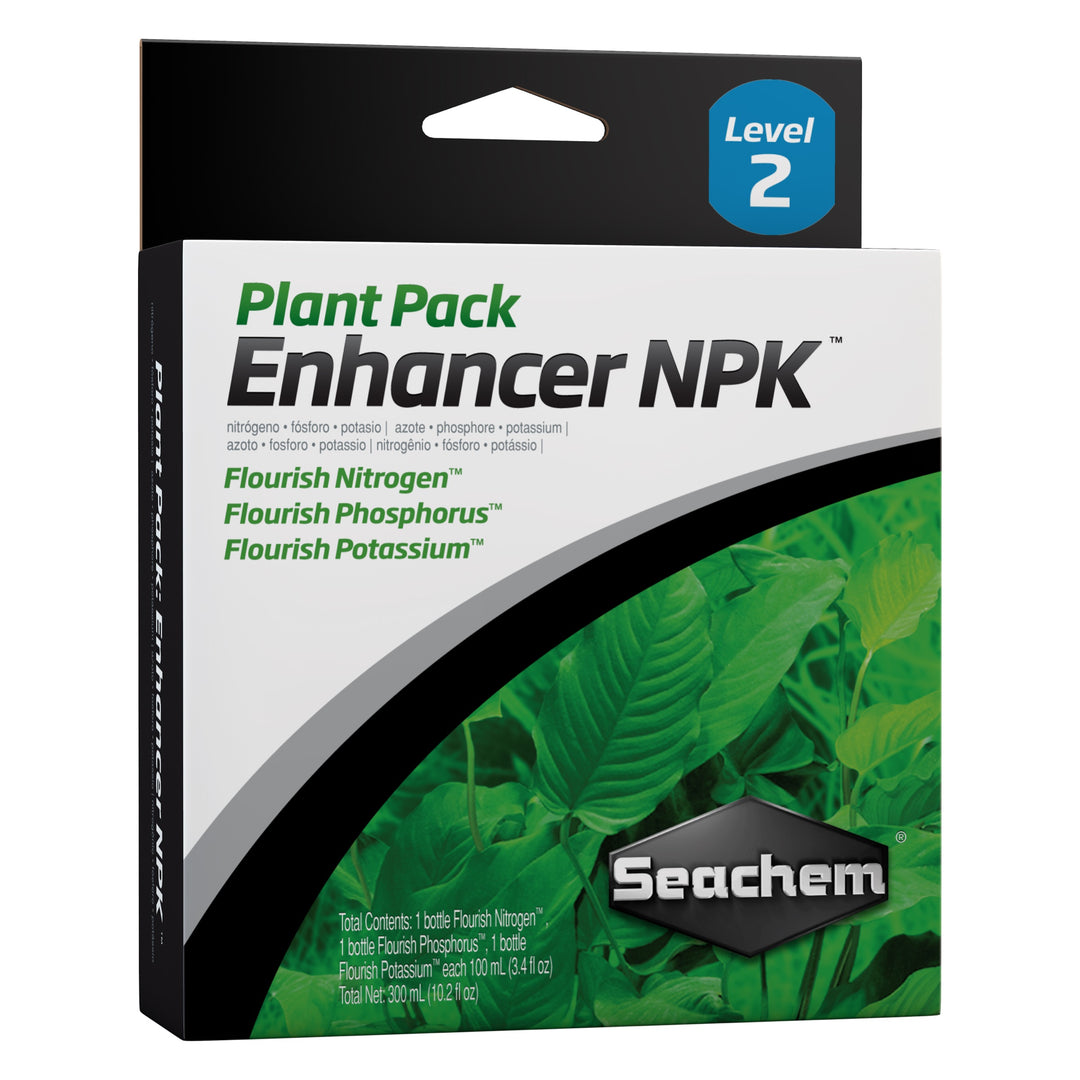 Seachem Plant Pack: Enhancer NPK