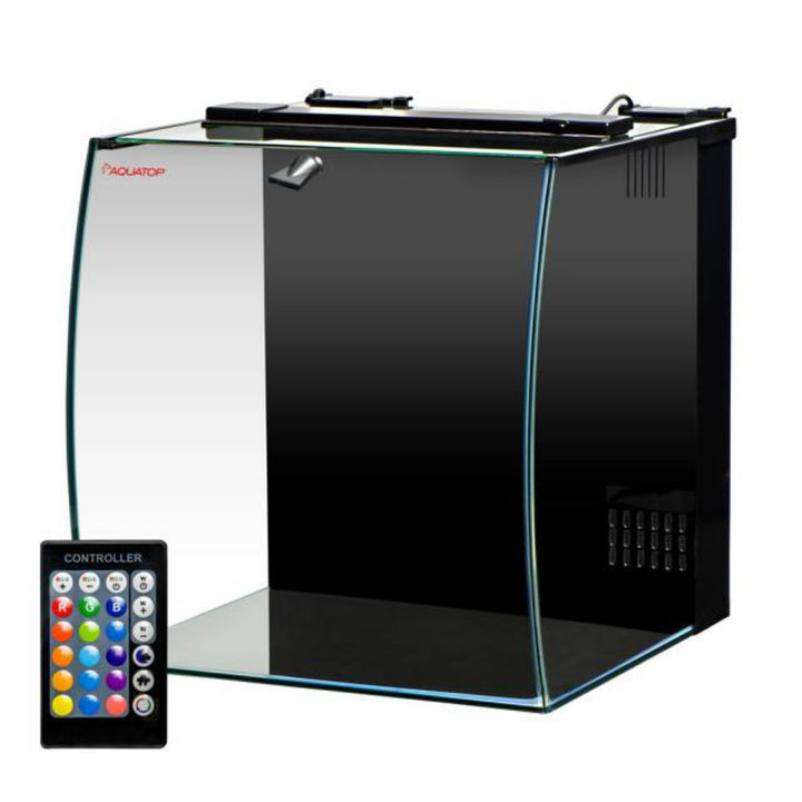 Aquatop Formosa Bowfront Aquarium Kits