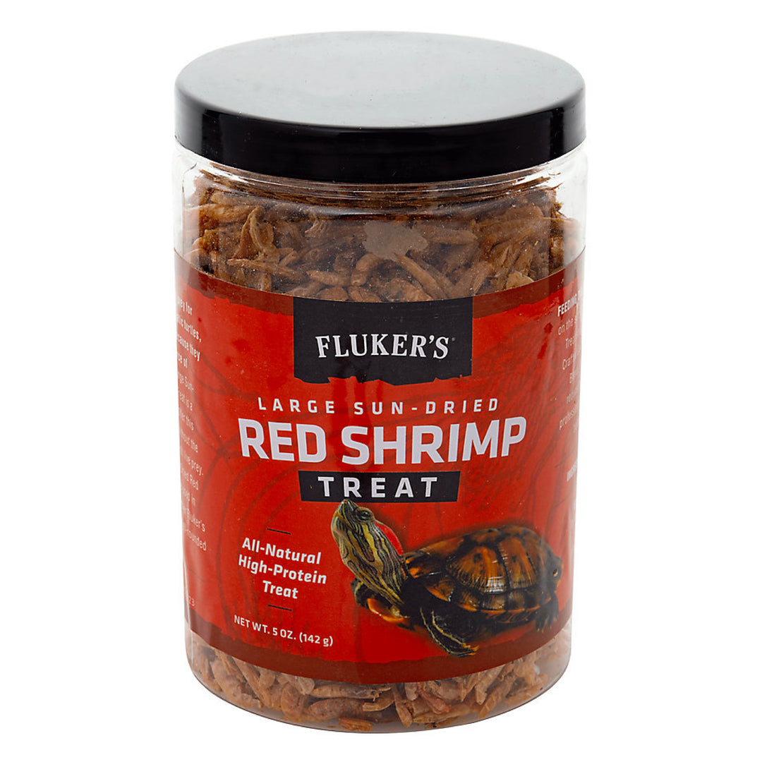 Fluker's Red Shrimp