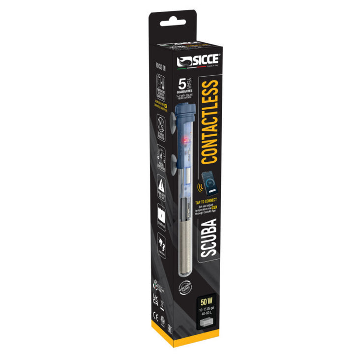 Sicce Scuba Contactless Aquarium Heater