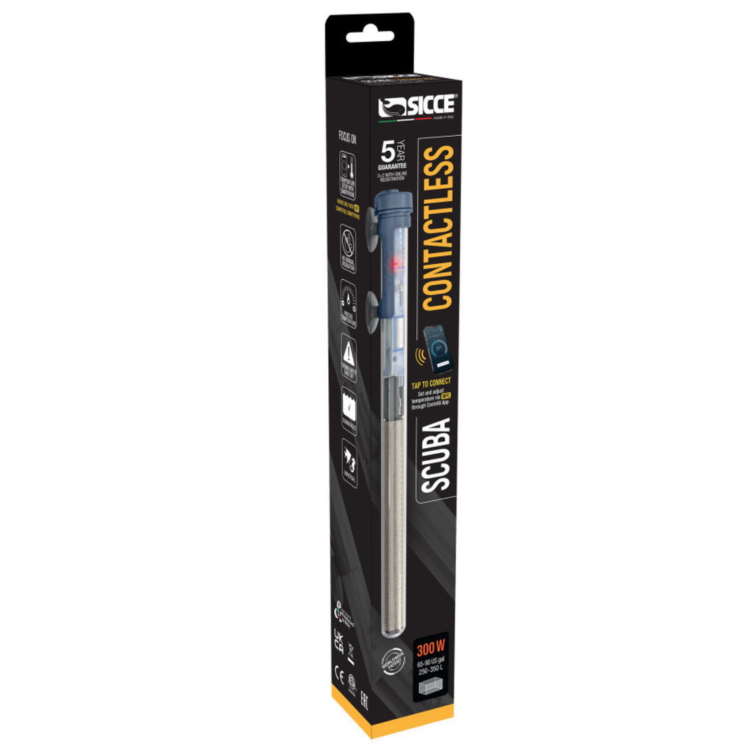 Sicce Scuba Contactless Aquarium Heater