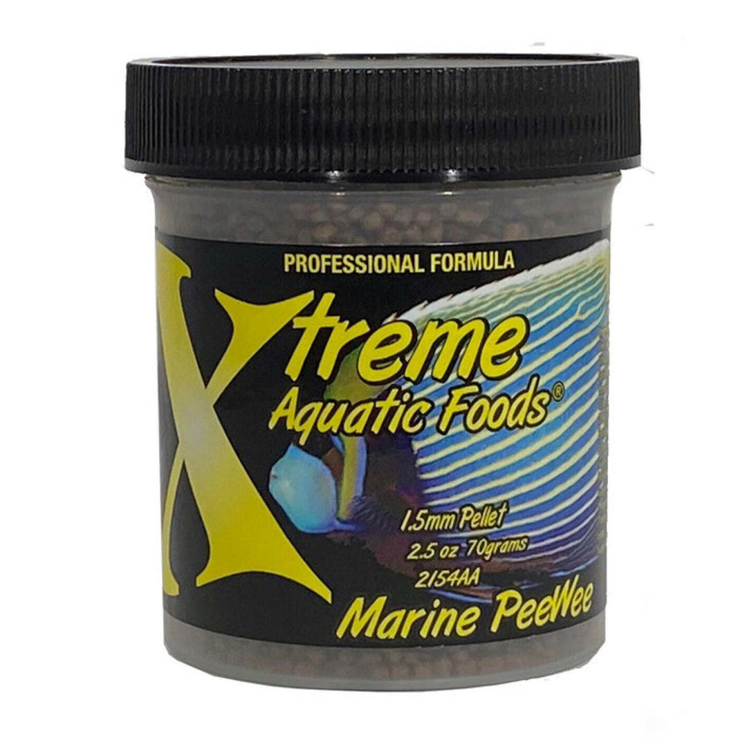 Xtreme Aquatic Foods - Marine PeeWee
