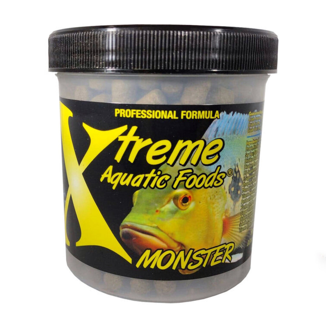 Xtreme Aquatic Foods - Monster Pellet – Upscale Aquatics