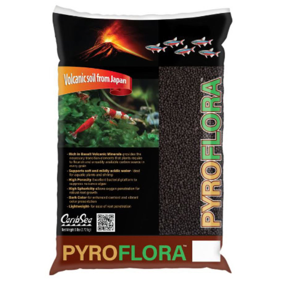 CaribSea PryoFlora Volcanic Substrate