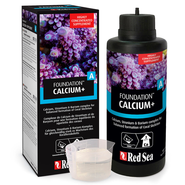 Red Sea Reef Foundation A - Calcium+