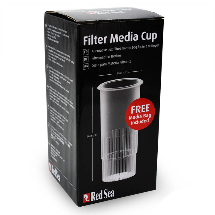 Red Sea Filter Media Cup