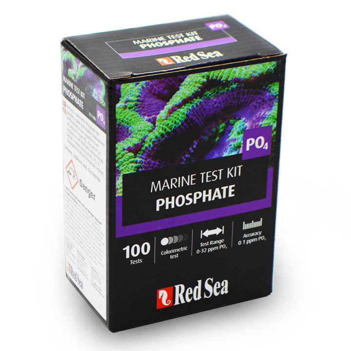 Red Sea Phosphate Marine Test Kit