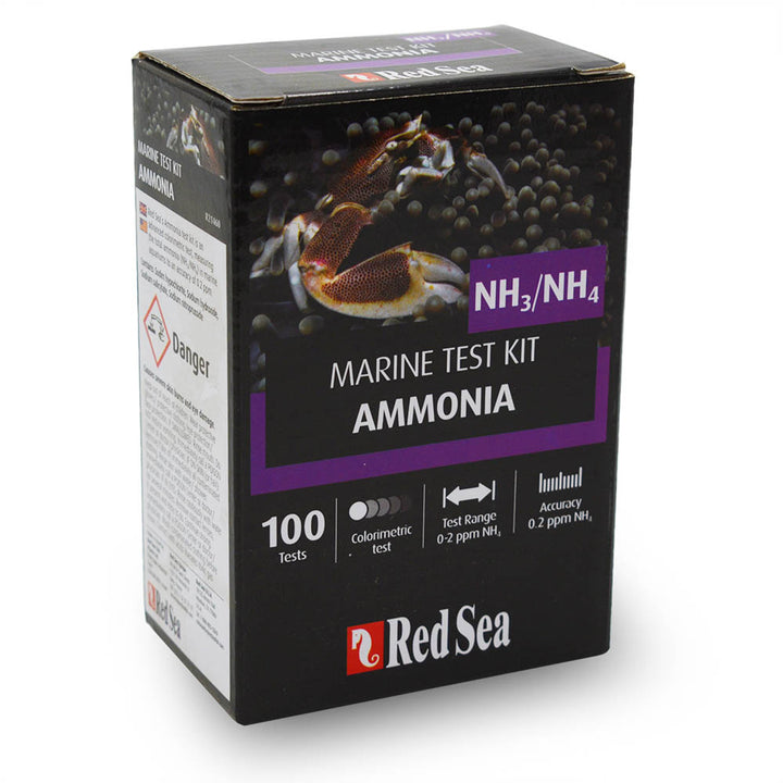 Red Sea Ammonia Marine Test Kit