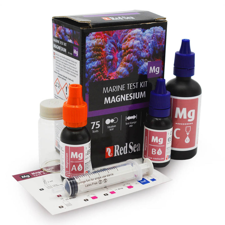 Red Sea Magnesium Marine Test Kit