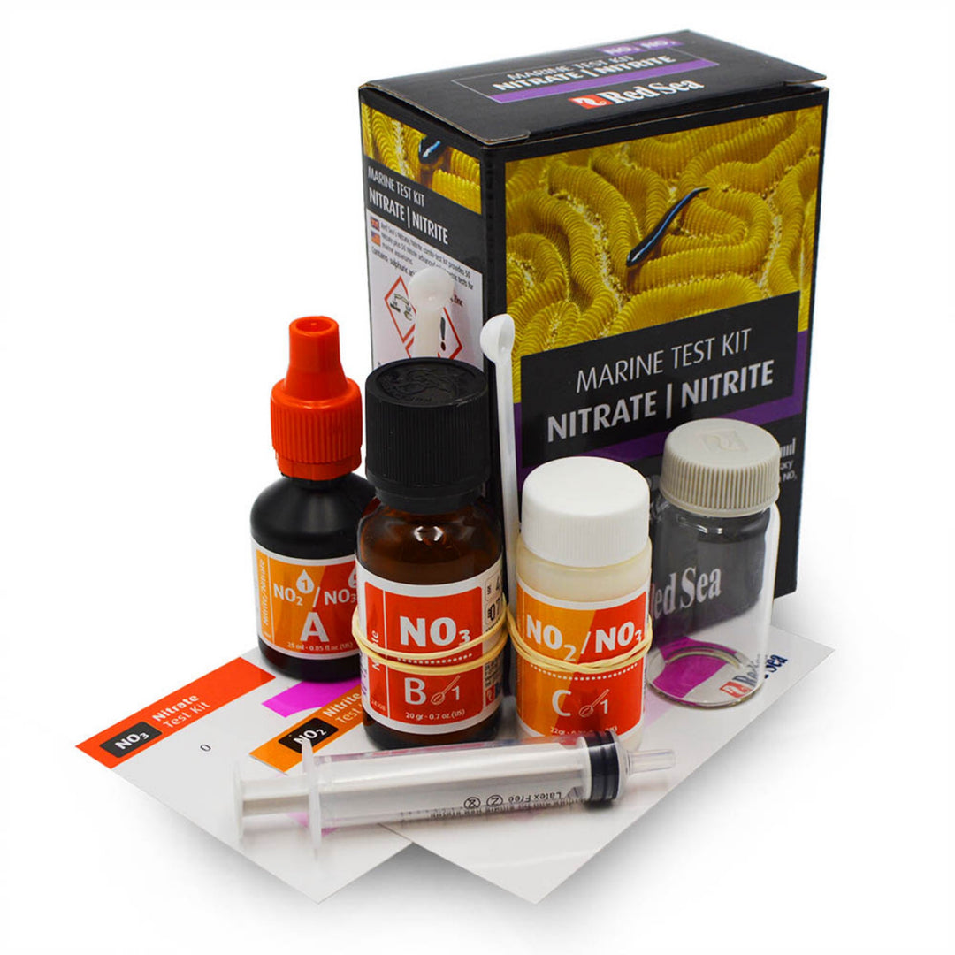 Red Sea Nitrate & Nitrite Marine Test Kit