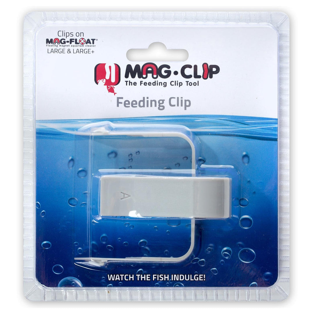 Mag-Float Feeding Clip