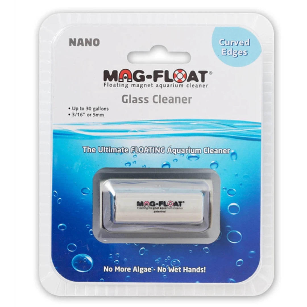 Mag-Float Glass Aquarium Cleaner - Nano
