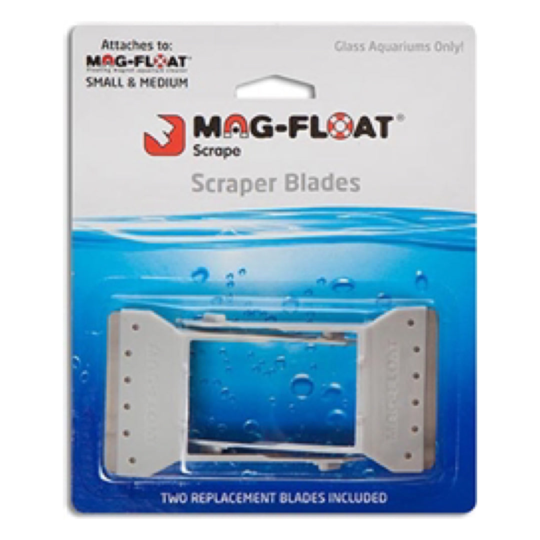 Mag-Float Replacement Scraper Blades