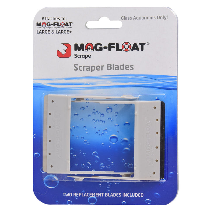 Mag-Float Replacement Scraper Blades