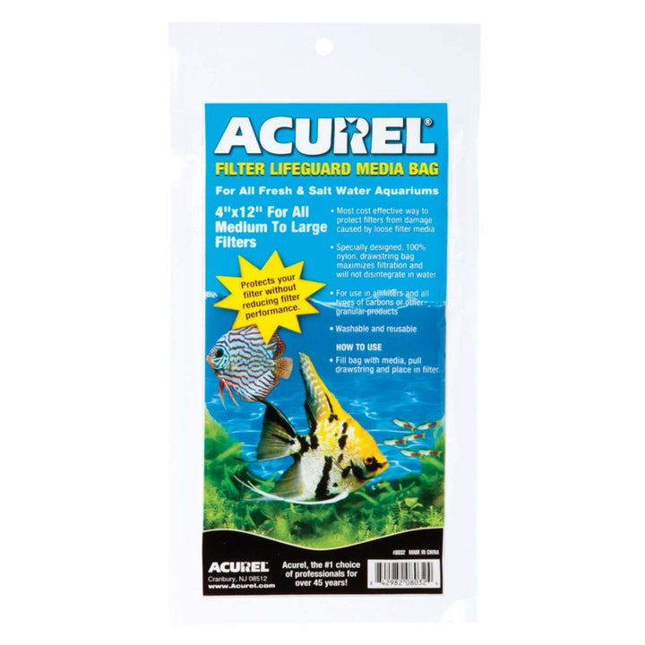 Acurel Lifeguard Media Bag