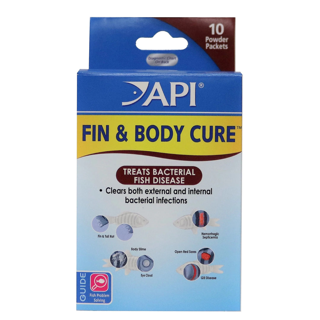 API Fin & Body Cure