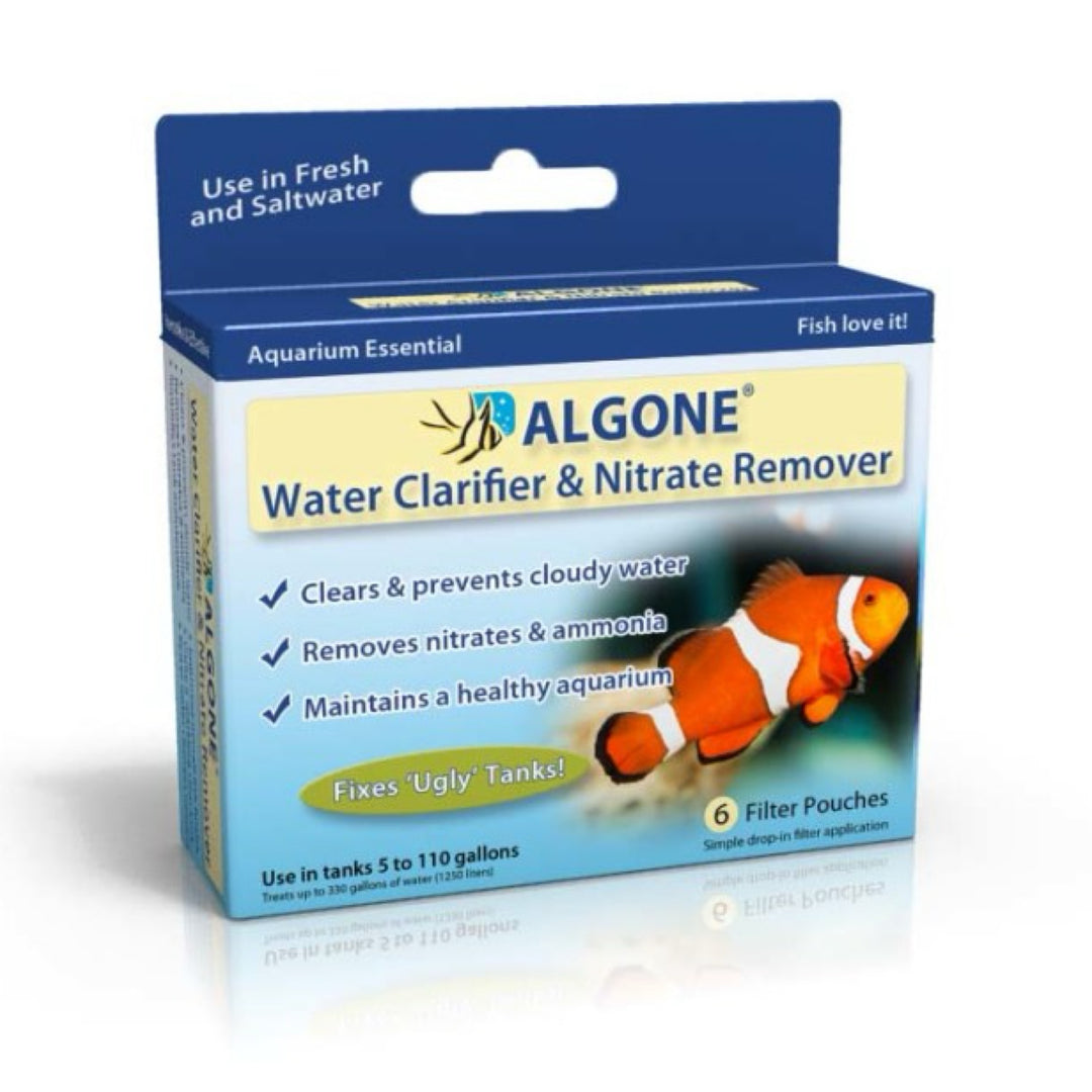 Algone Water Clarifier & Nitrate Remover