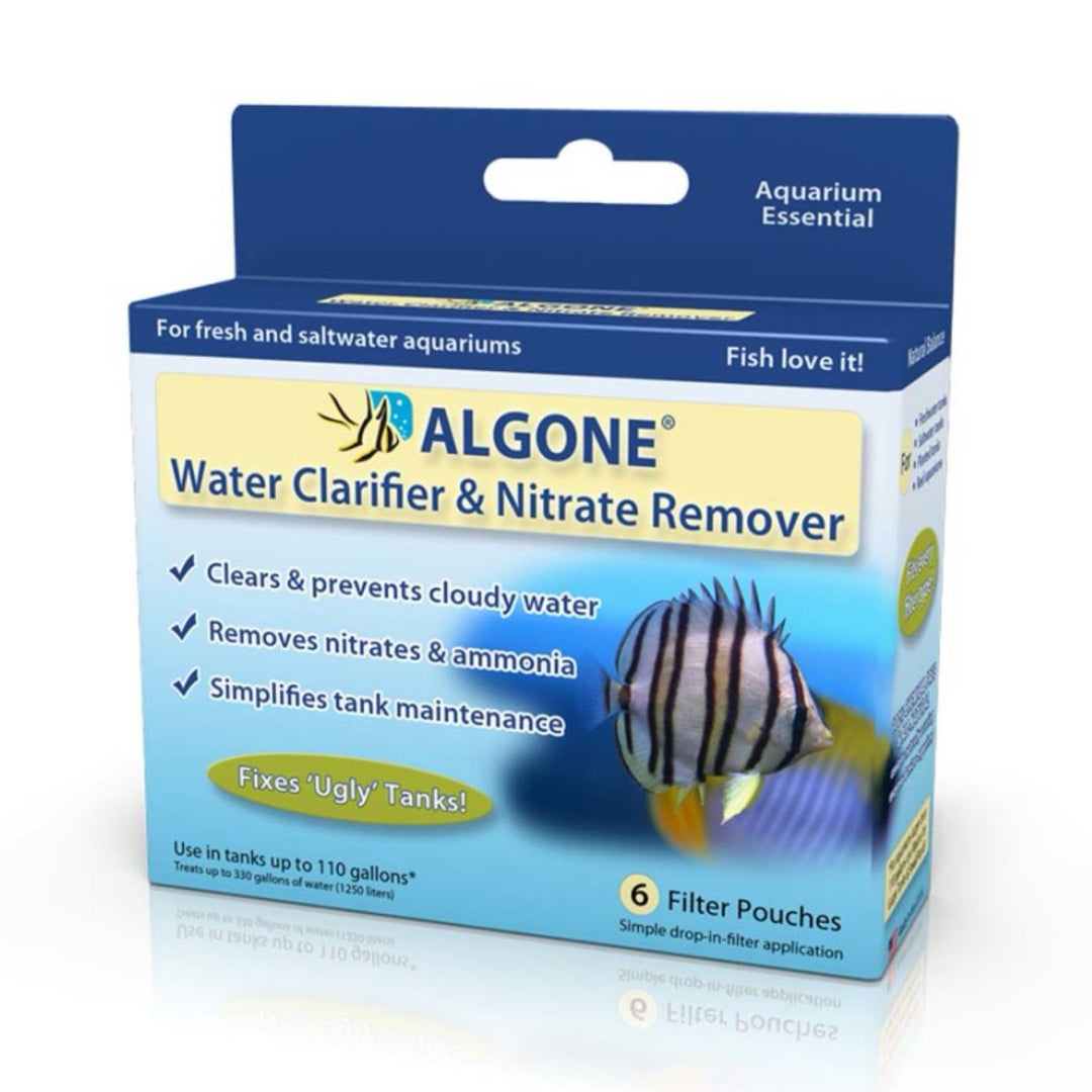 Algone Water Clarifier & Nitrate Remover