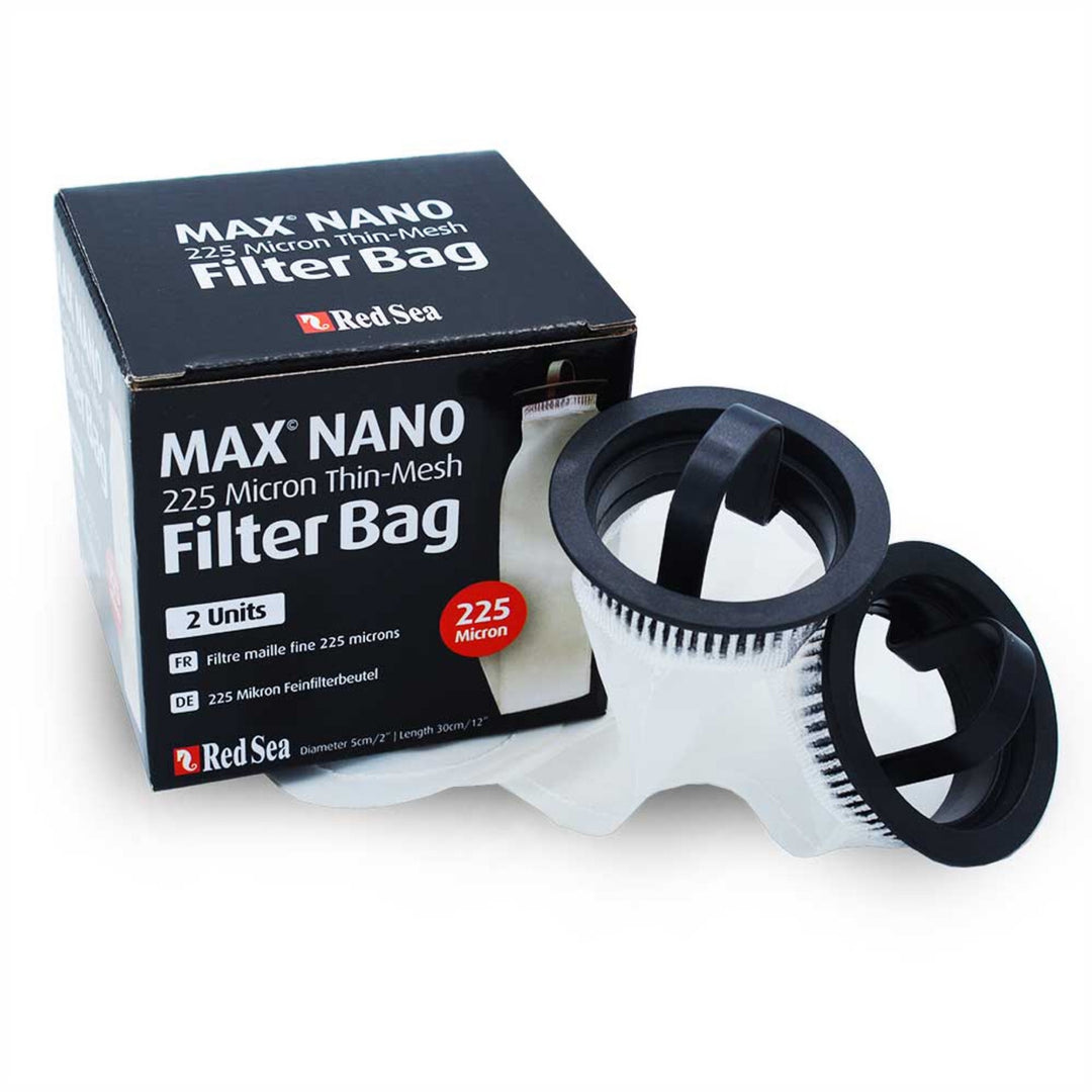 Red Sea Max Nano Replacement Filter Bag 2pk