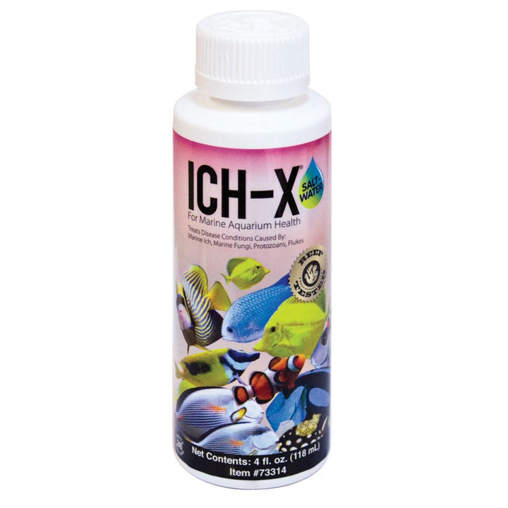 Aquarium Solutions Ich-X Saltwater