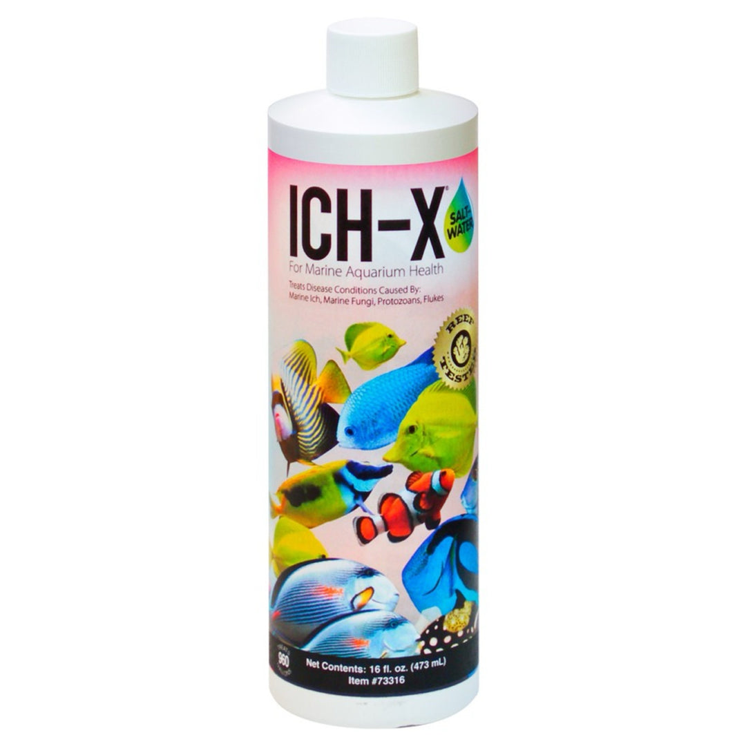 Aquarium Solutions Ich-X Saltwater