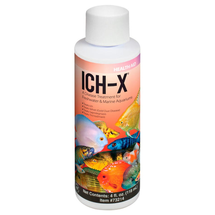 Aquarium Solutions Ich-X