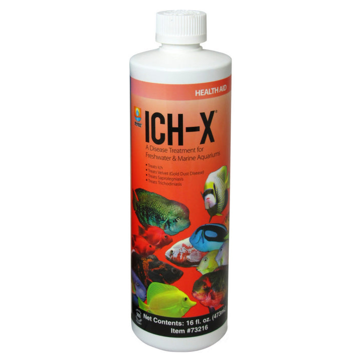 Aquarium Solutions Ich-X