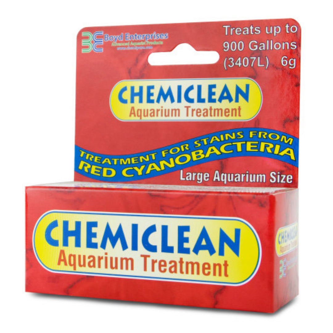 Boyd Chemiclean