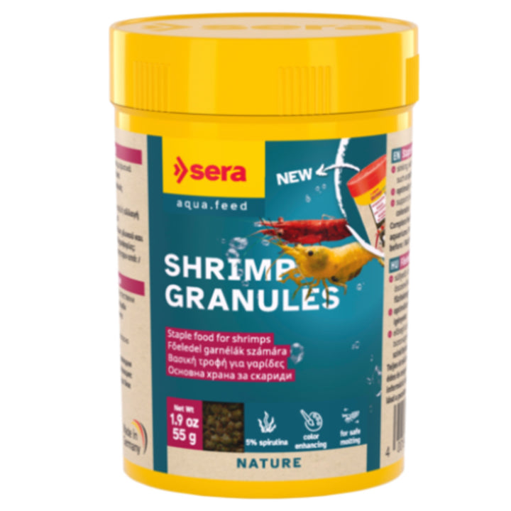 Sera Shrimps Granules