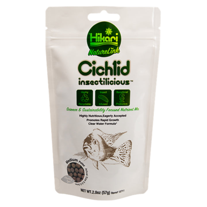 Hikari Cichlid Insectilicious
