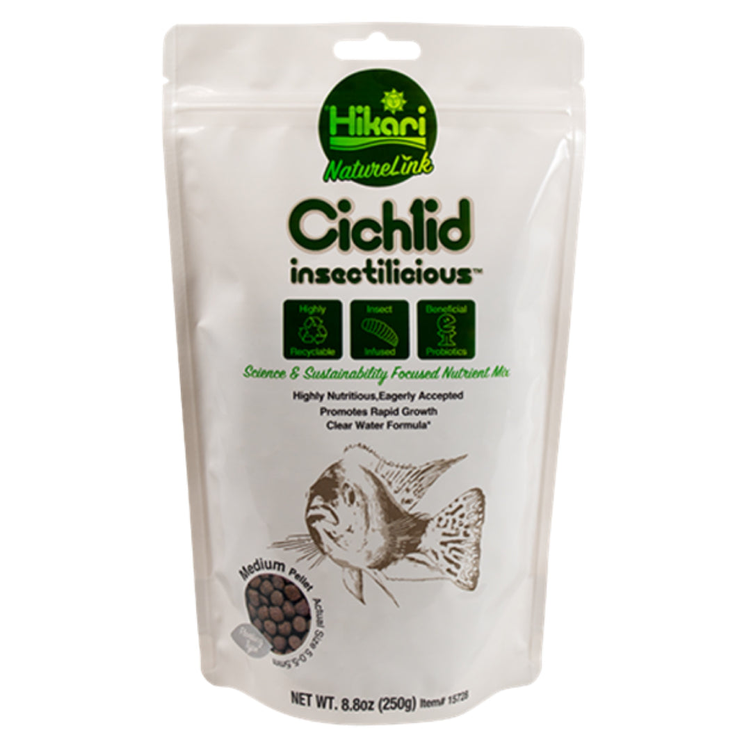Hikari Cichlid Insectilicious