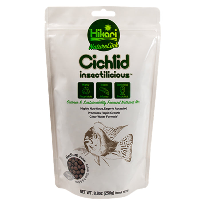 Hikari Cichlid Insectilicious