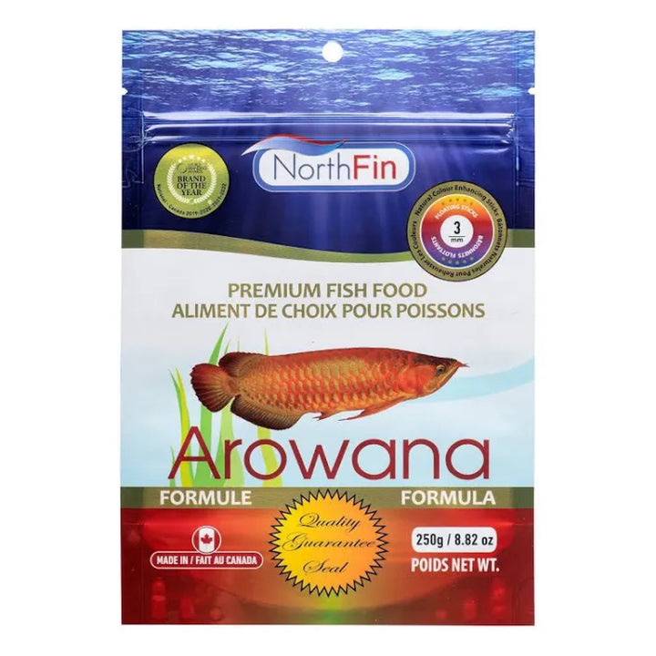 Northfin Arowana Formula