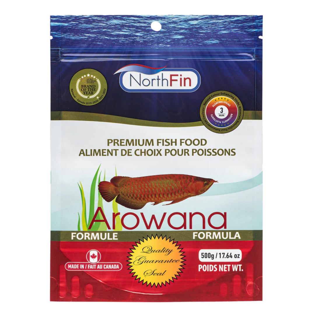 Northfin Arowana Formula