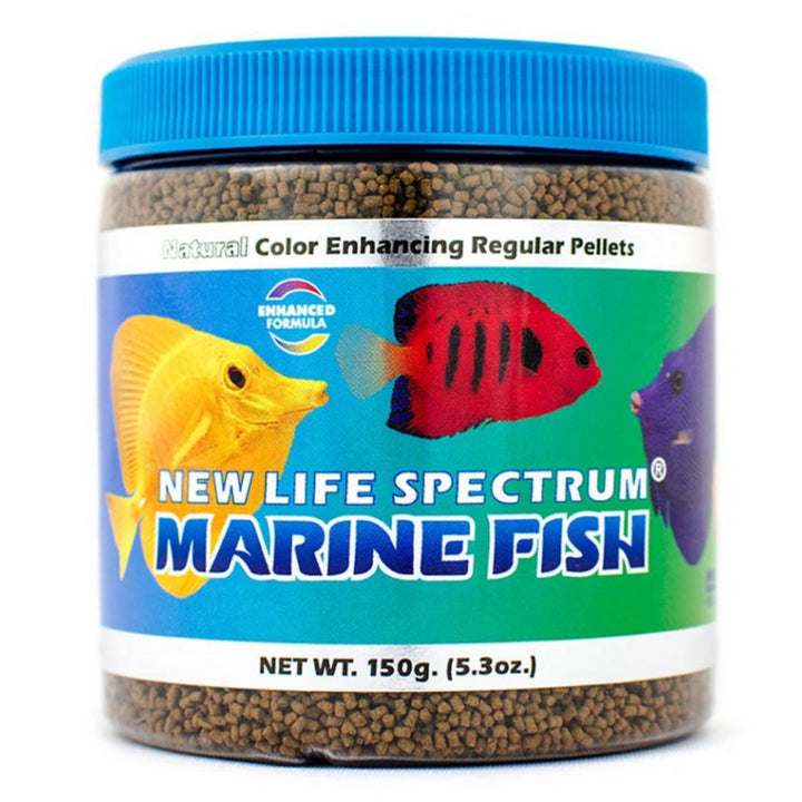 New Life Spectrum Marine Fish