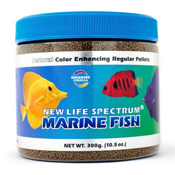 New Life Spectrum Marine Fish