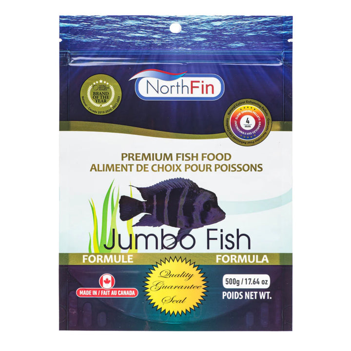 Northfin Jumbo Fish Formula