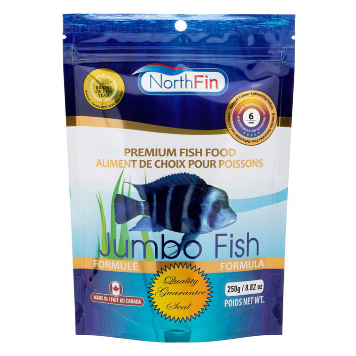 Northfin Jumbo Fish Formula