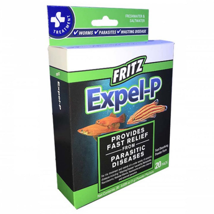 Fritz Expel-P