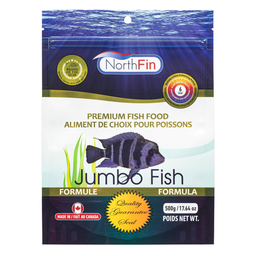 Northfin Jumbo Fish Formula