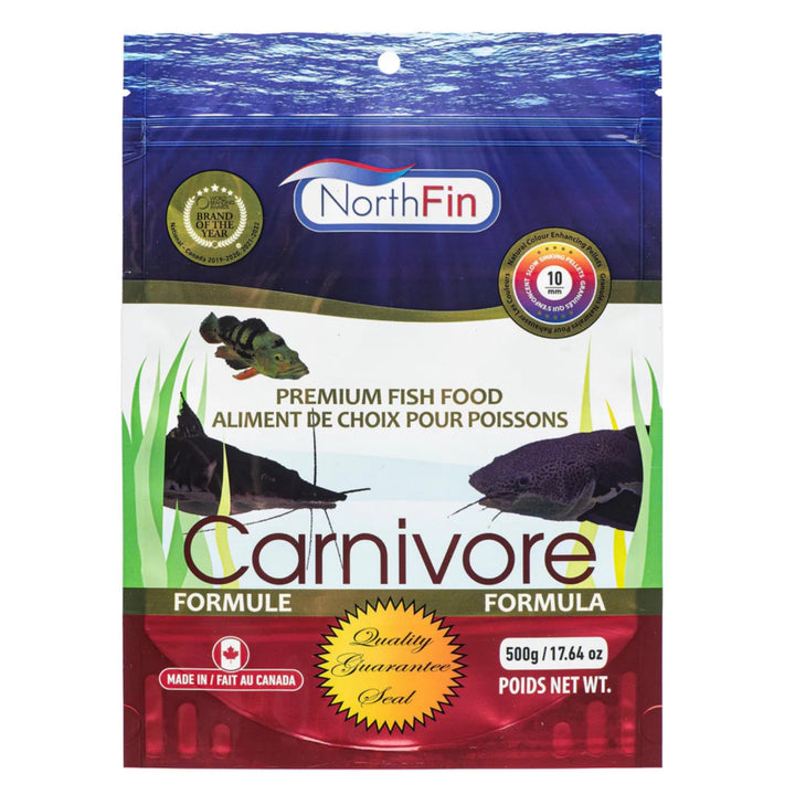 Northfin Carnivore Formula