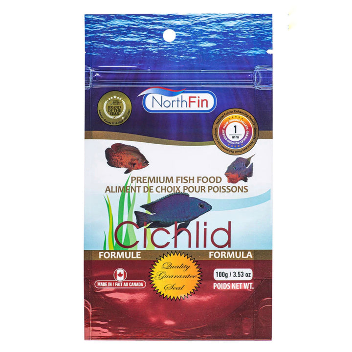 Northfin Cichlid Formula