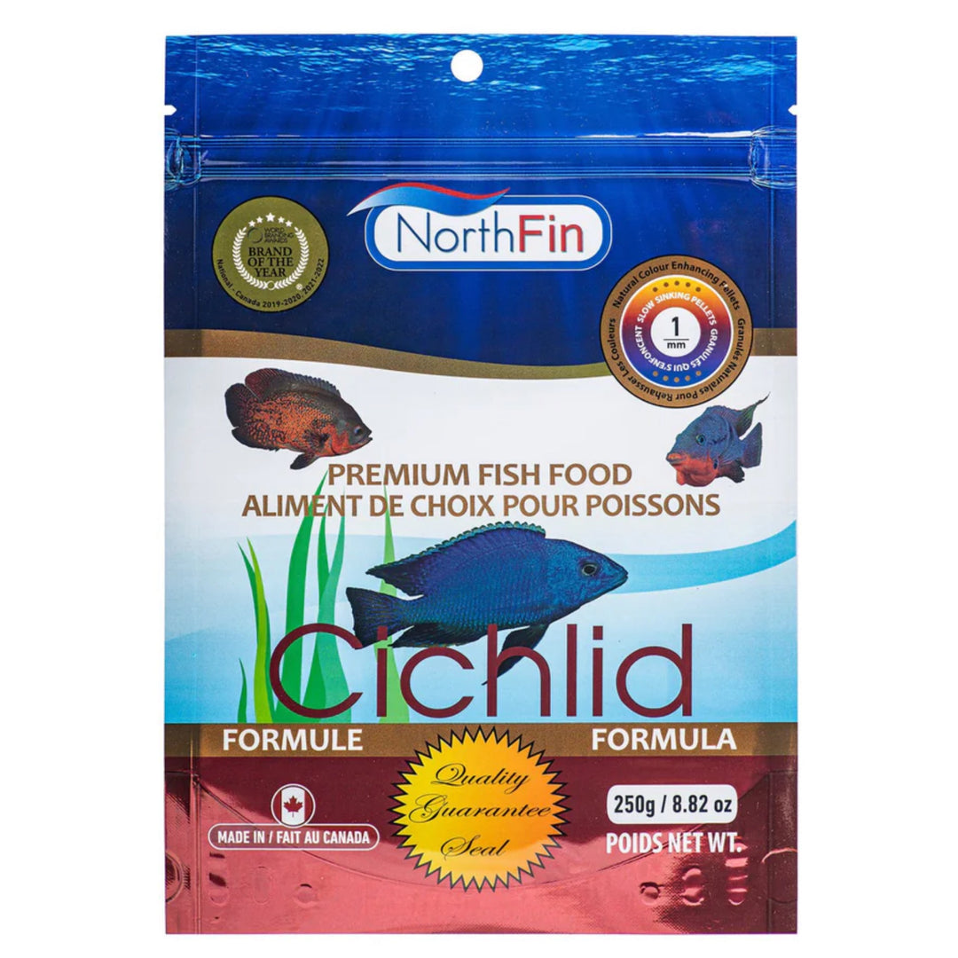 Northfin Cichlid Formula