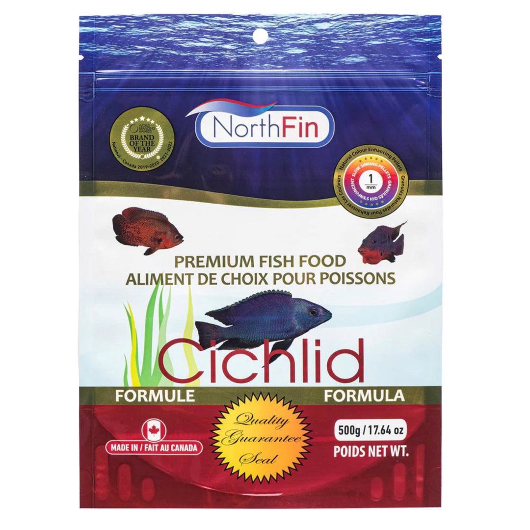 Northfin Cichlid Formula