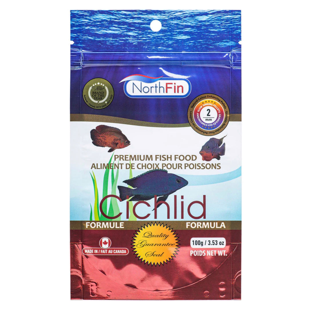 Northfin Cichlid Formula