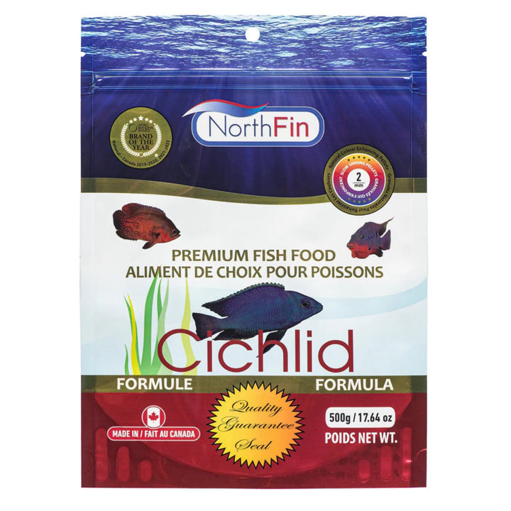 Northfin Cichlid Formula