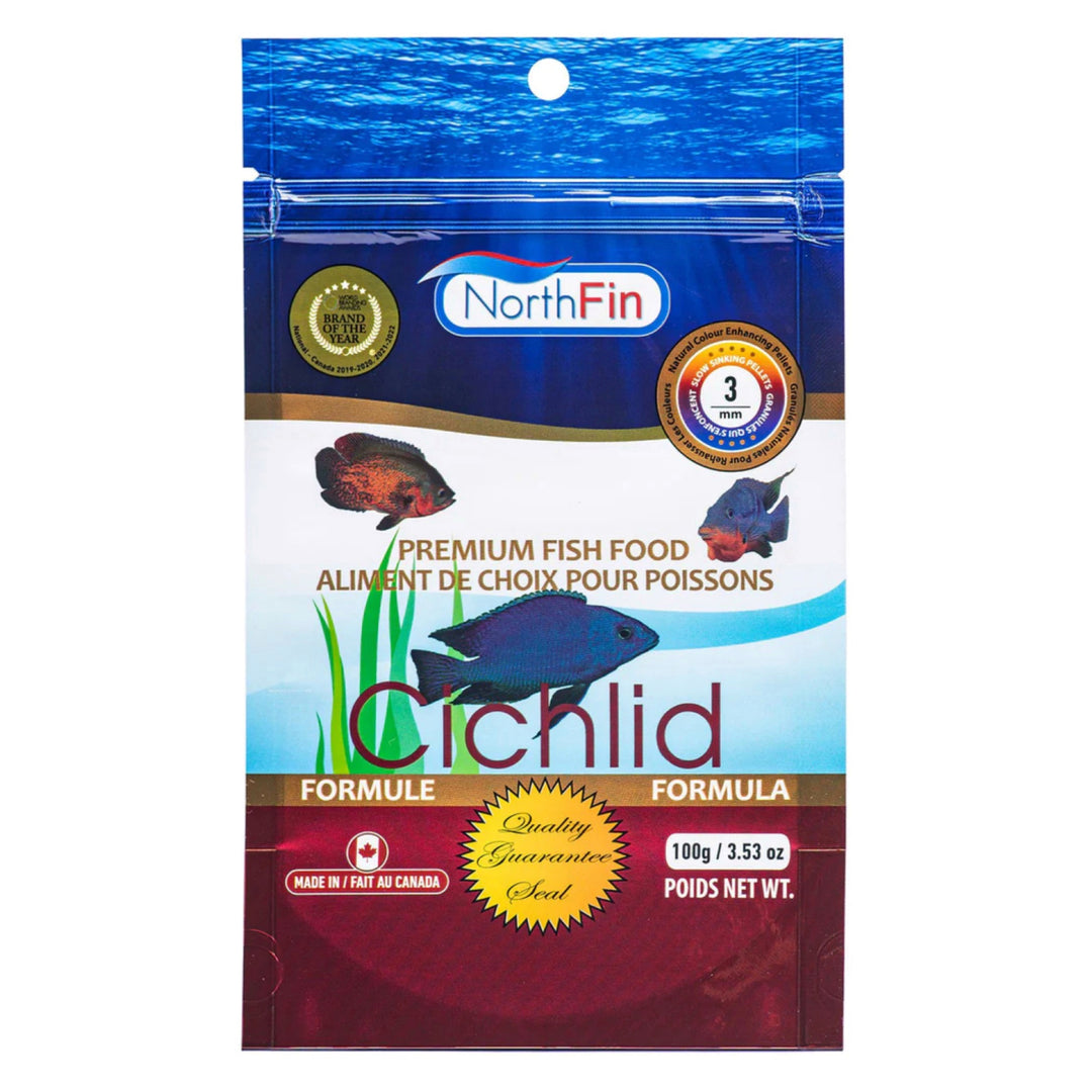 Northfin Cichlid Formula