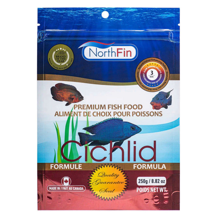 Northfin Cichlid Formula