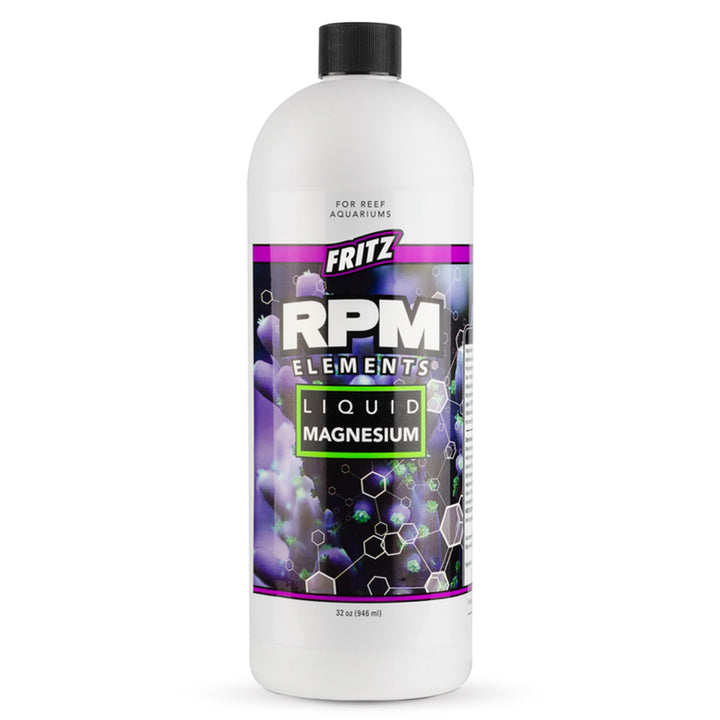 Fritz RPM Elements - Part 3 Magnesium